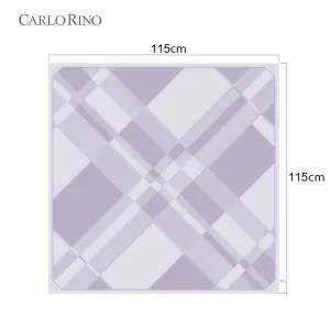 CR Candy Check Scarf CR Candy Check Scarf