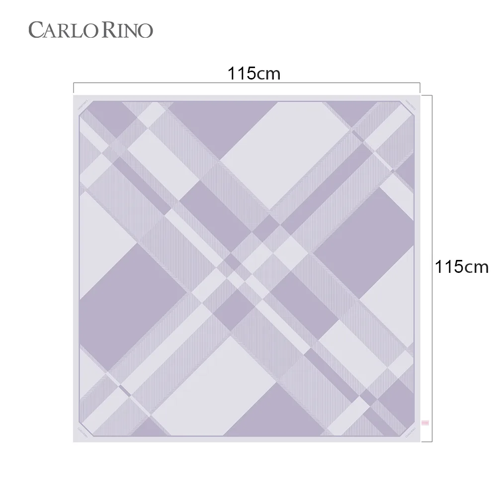 CR Candy Check Scarf CR Candy Check Scarf