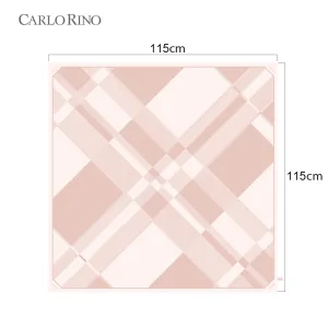 CR Candy Check Scarf CR Candy Check Scarf