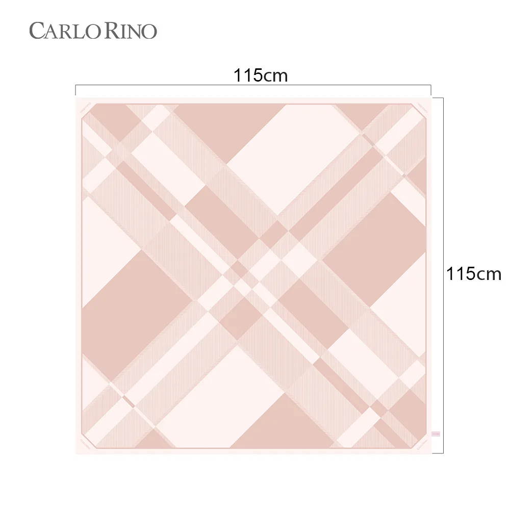 CR Candy Check Scarf CR Candy Check Scarf