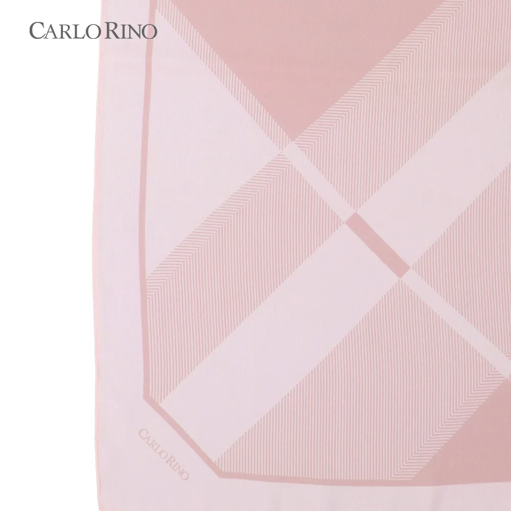 CR Candy Check Scarf CR Candy Check Scarf