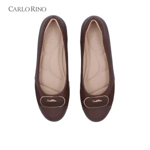 CR Amelia Textured Pumps