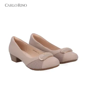 CR Amelia Textured Pumps