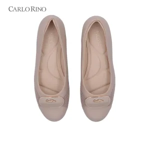 CR Amelia Textured Pumps