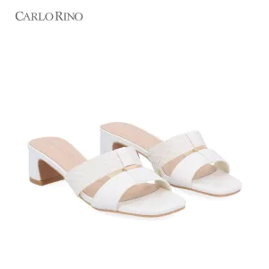 Noelle Block Heel Sandals