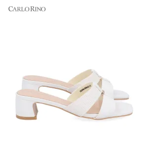 Noelle Block Heel Sandals