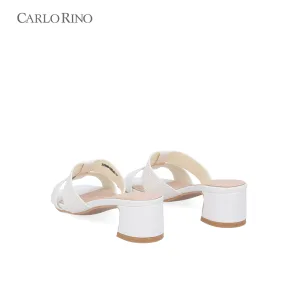 Noelle Block Heel Sandals