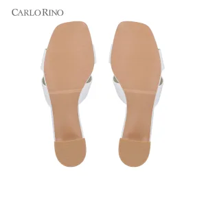 Noelle Block Heel Sandals