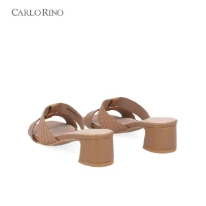 Noelle Block Heel Sandals