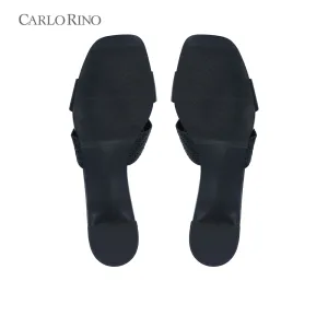 Noelle Block Heel Sandals