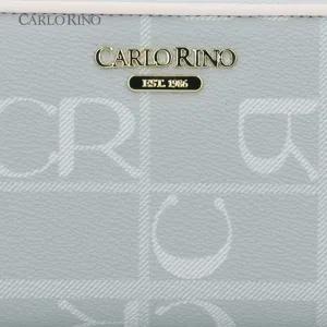 CR Carlo GEO Poppy Zip-Around Wallet S