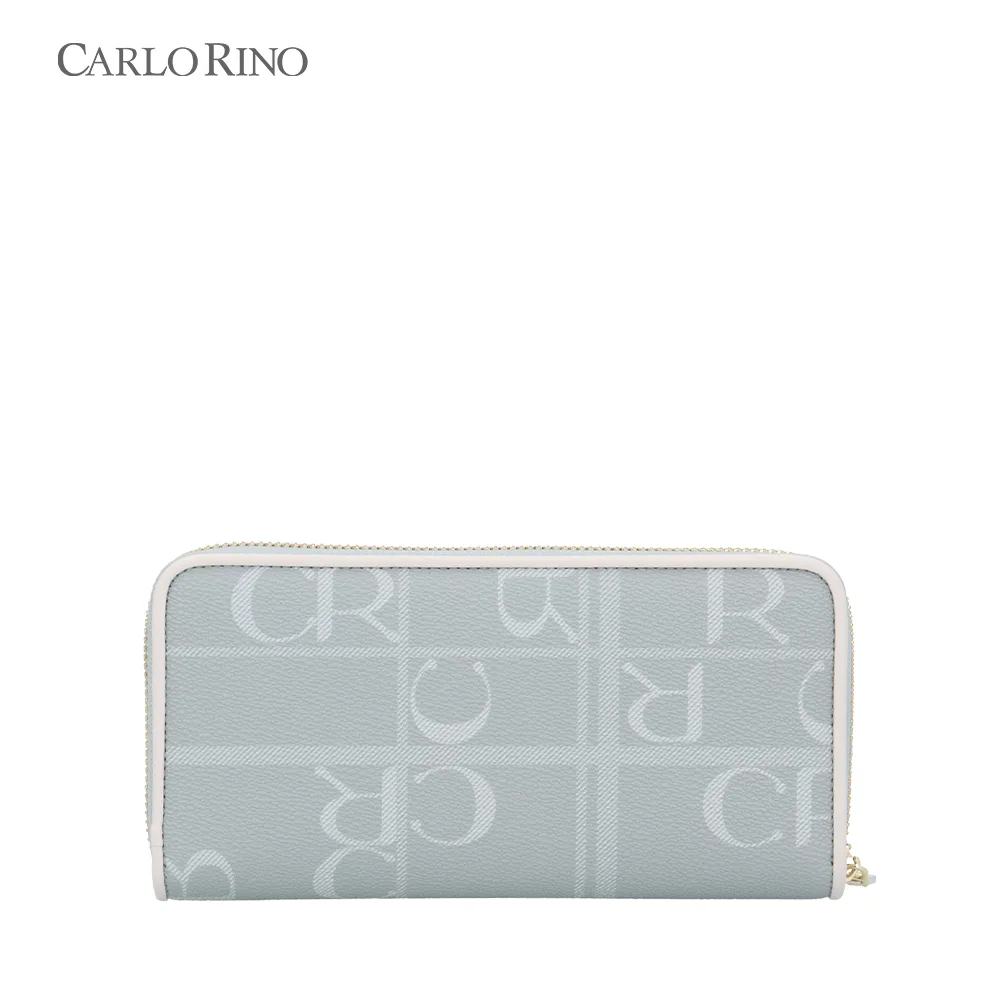 CR Carlo GEO Poppy Zip-Around Wallet M CR Carlo GEO Poppy Zip-Around Wallet M