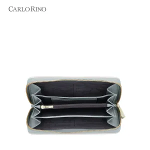 CR Carlo GEO Poppy Zip-Around Wallet M