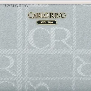 CR Carlo GEO Poppy Zip-Around Wallet M