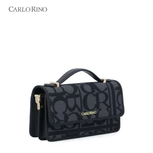 Carlo GEO Jacquard Crossbody Wallet Carlo GEO Jacquard Crossbody Wallet
