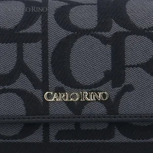 Carlo GEO Jacquard Crossbody Wallet Carlo GEO Jacquard Crossbody Wallet