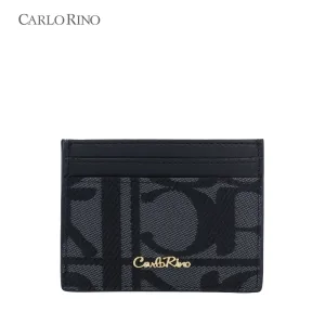 CR Carlo GEO Jacquard Ava Card Holder