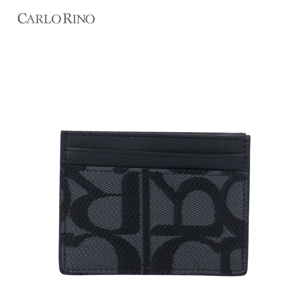 CR Carlo GEO Jacquard Ava Card Holder