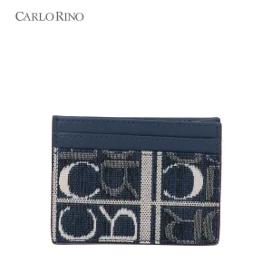 CR Carlo GEO Jacquard Ava Card Holder