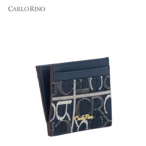 CR Carlo GEO Jacquard Ava Card Holder