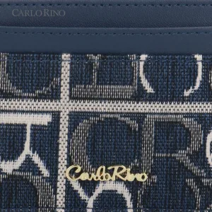 CR Carlo GEO Jacquard Ava Card Holder