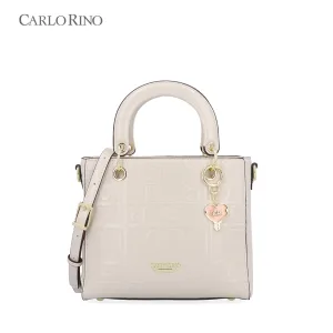 Carlo GEO Charmed Tote S