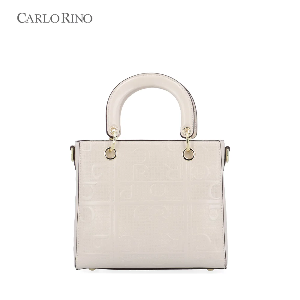 Carlo GEO Charmed Tote S