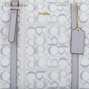 CR Carlo GEO City Tote