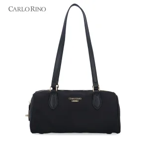 CR Nylon Noir Shoulder Bag