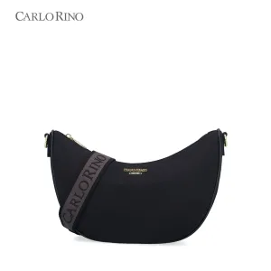 CR Nylon Noir Crossbody Bag