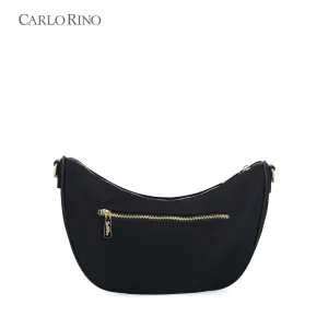 CR Nylon Noir Crossbody Bag