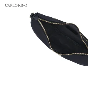 CR Nylon Noir Crossbody Bag