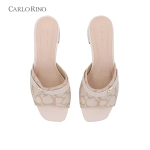 CR Vera Emblem Sandals