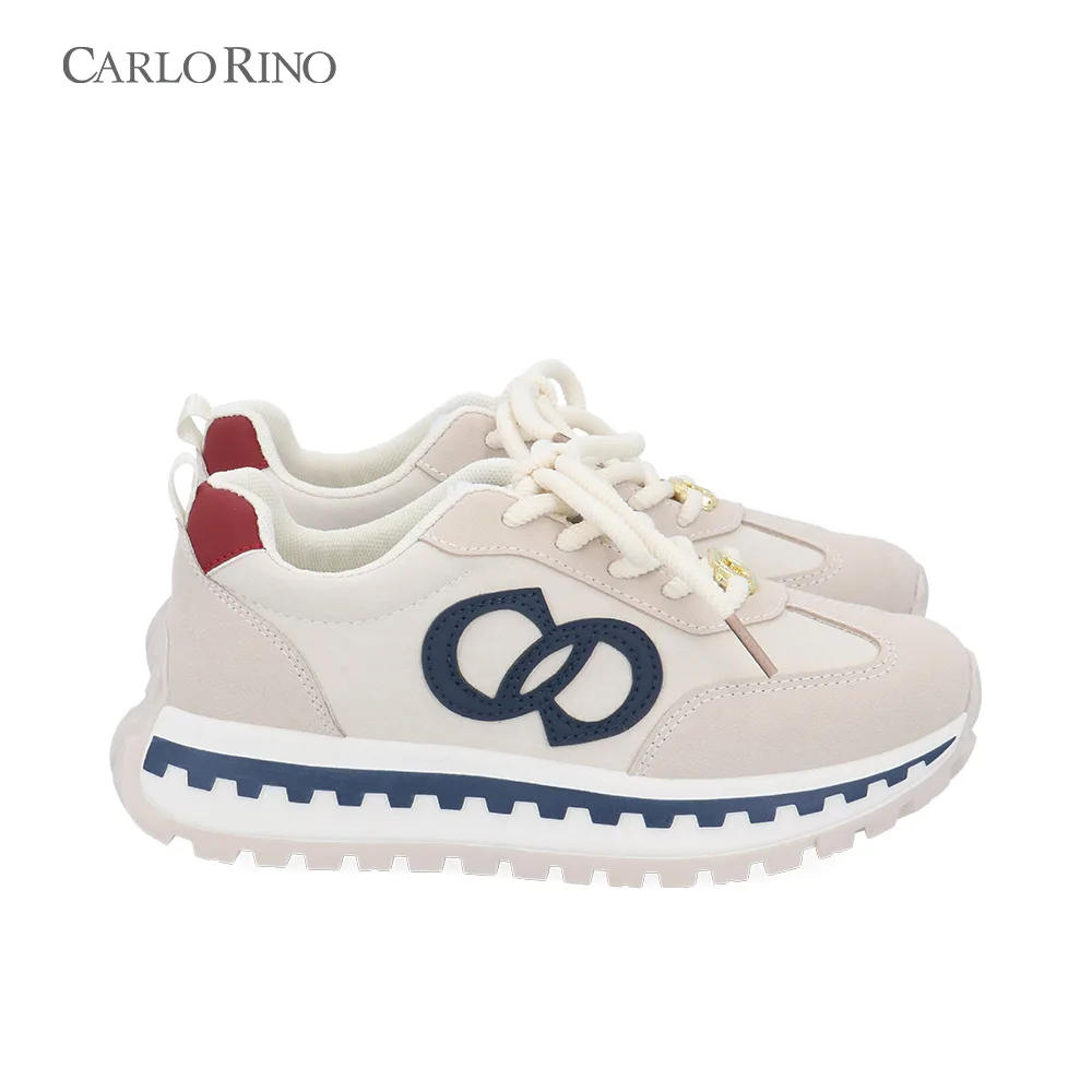 Elena Academia Platform Sneakers