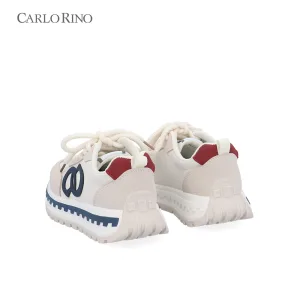 Elena Academia Platform Sneakers
