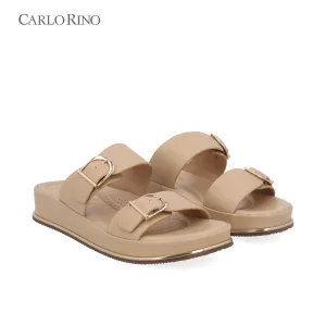 Eden Buckled Sandals