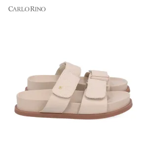 Quinn Quilted Sandals