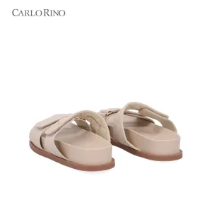 Quinn Quilted Sandals