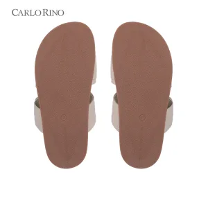 Quinn Quilted Sandals