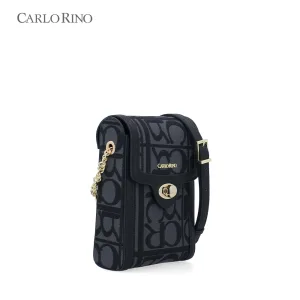 Carlo GEO Julia Crossbody Wallet