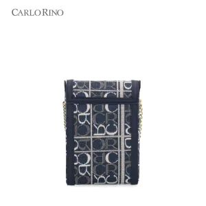 Carlo GEO Julia Crossbody Wallet