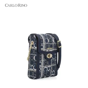 Carlo GEO Julia Crossbody Wallet