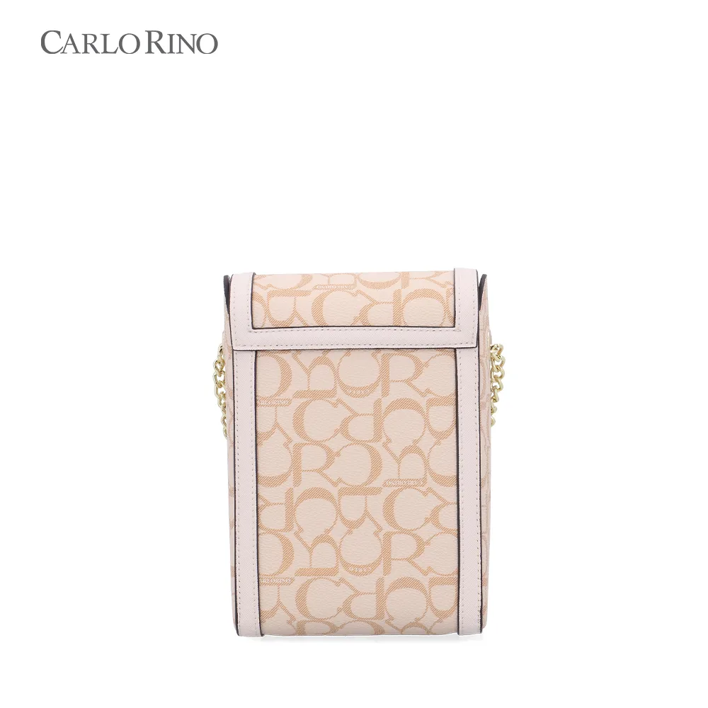 Carlo GEO Julia Crossbody Wallet