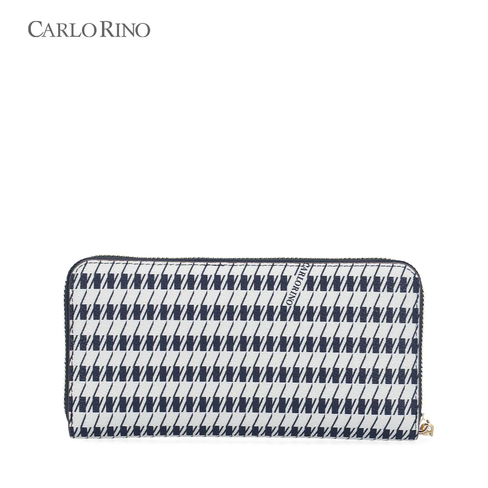 CR Marina Zip-Around Wallet