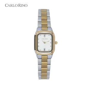 Estella Chrome Timepiece Estella Chrome Timepiece
