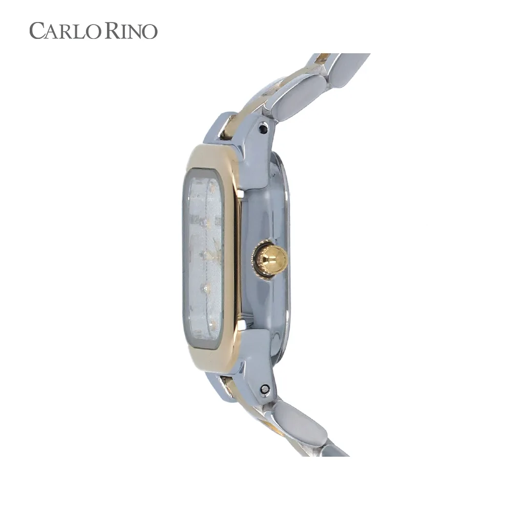 Estella Chrome Timepiece Estella Chrome Timepiece