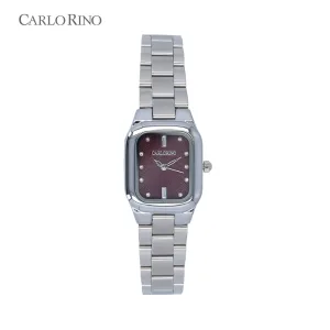 Estella Chrome Timepiece Estella Chrome Timepiece