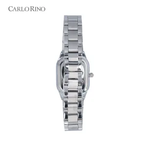 Estella Chrome Timepiece Estella Chrome Timepiece
