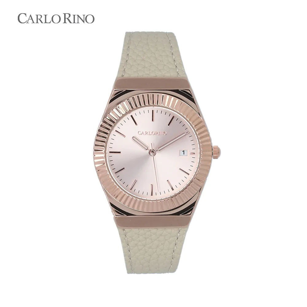 Elin Classic Leather Timepiece Elin Classic Leather Timepiece