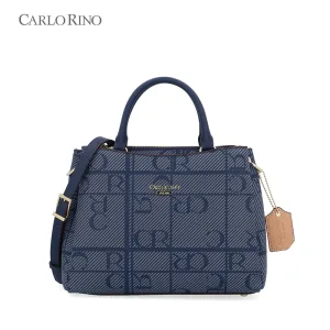 Carlo GEO Top Handle Bag